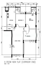 Blk 352 Hougang Avenue 7 (Hougang), HDB 4 Rooms #573737751